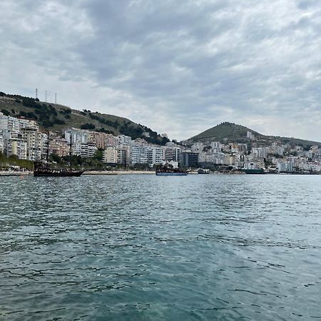 City Beach Apartment Sarandë Eksteriør bilde