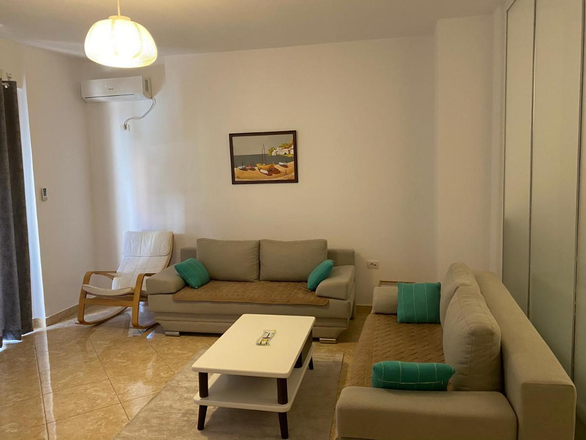 City Beach Apartment Sarandë Eksteriør bilde