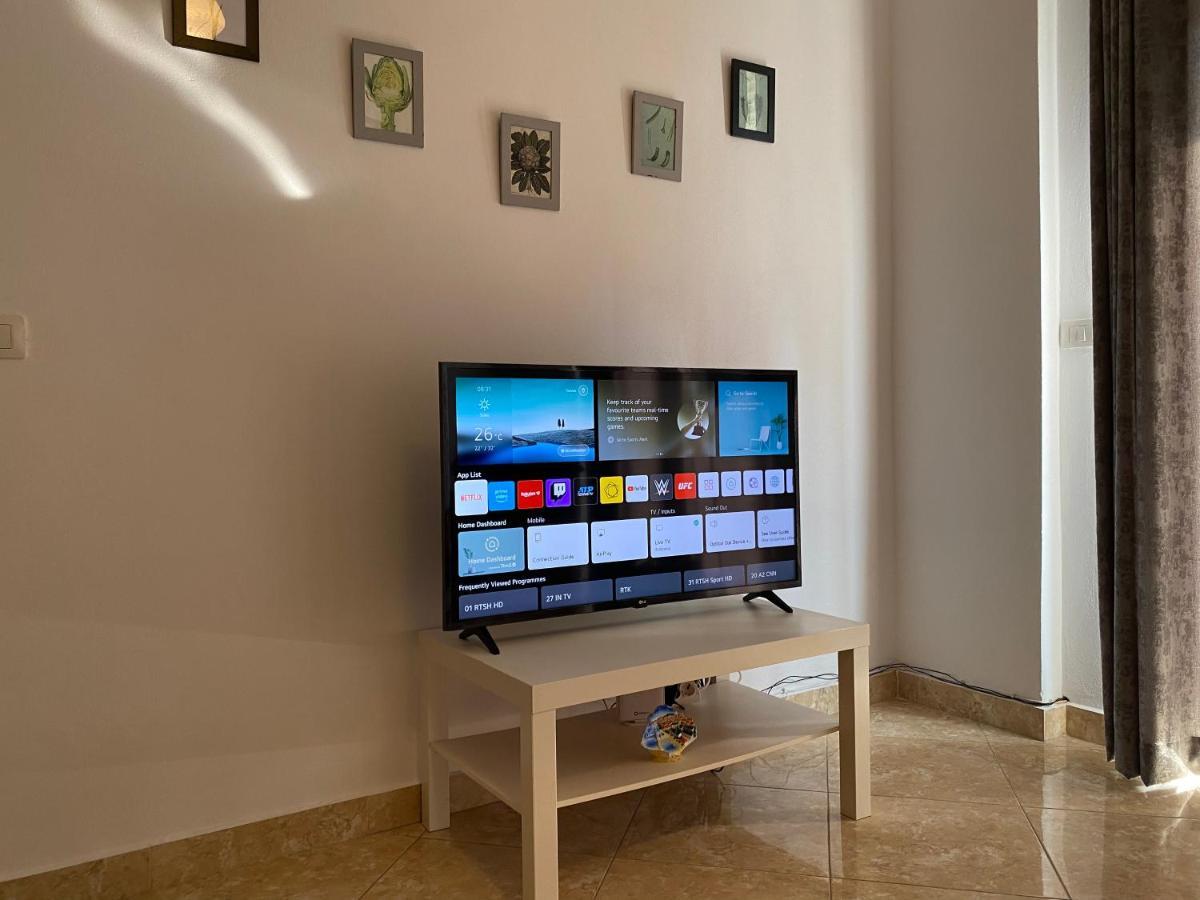 City Beach Apartment Sarandë Eksteriør bilde