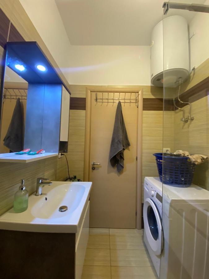 City Beach Apartment Sarandë Eksteriør bilde